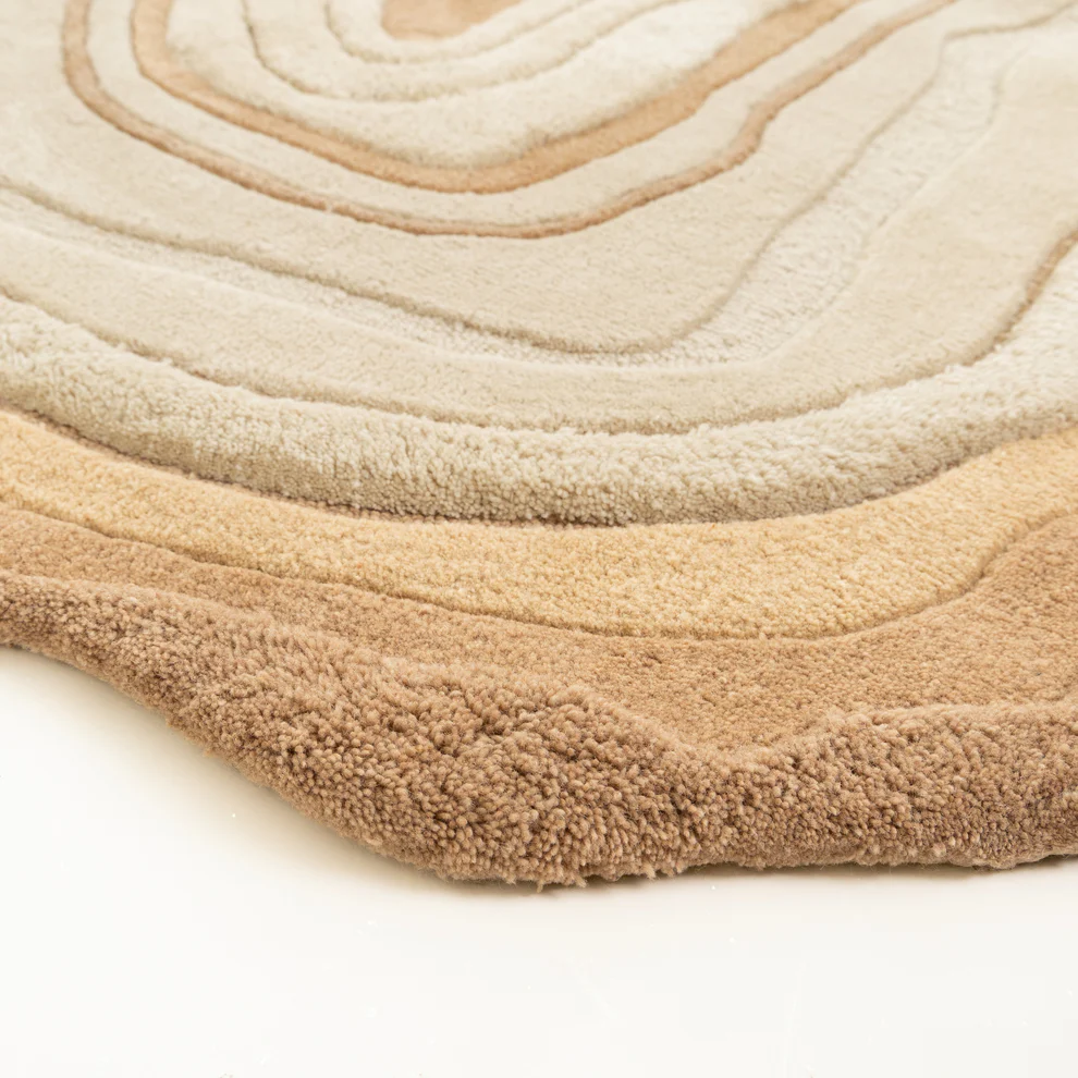 Bohemian Fringe Area Rug - Image 2