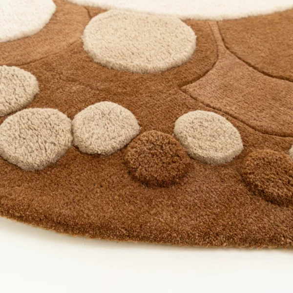 Persian Floral Heritage Rug - Image 2
