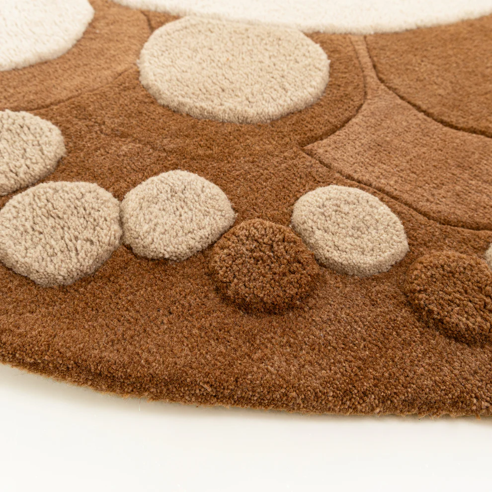 Persian Floral Heritage Rug - Image 2